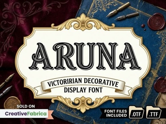 Aruna Font